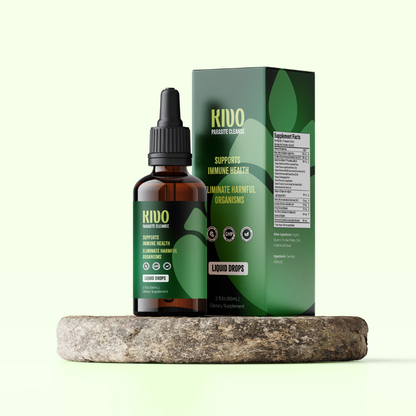 Rido Natural Parasite Cleanse